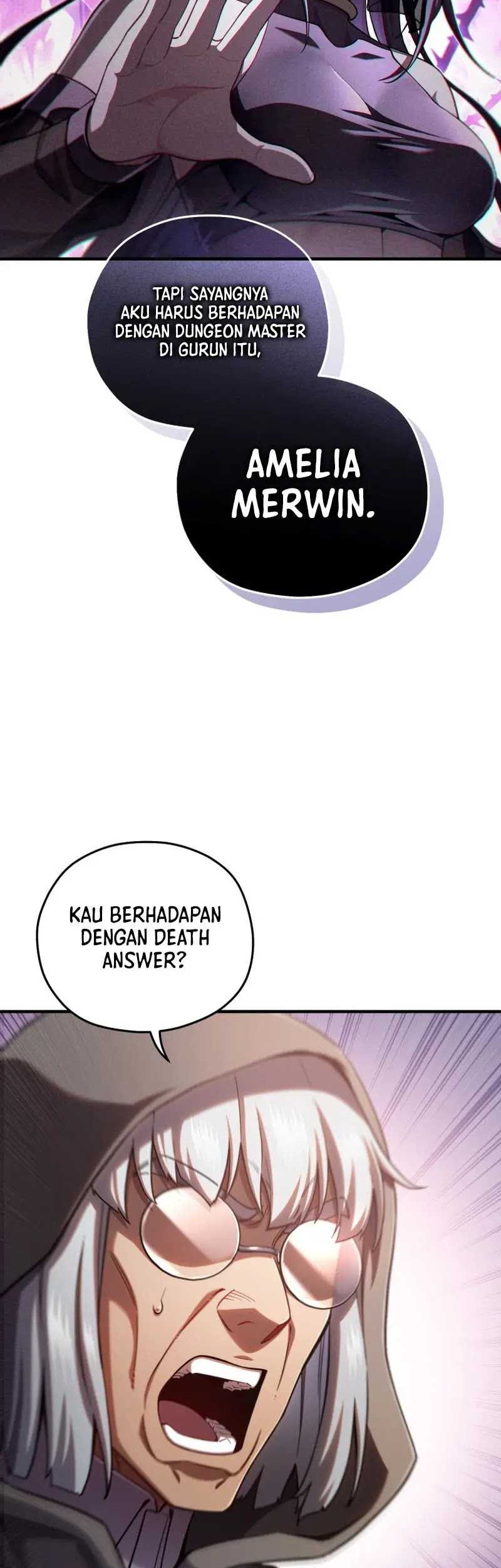 Damn Reincarnation Chapter 76 - halaman 11