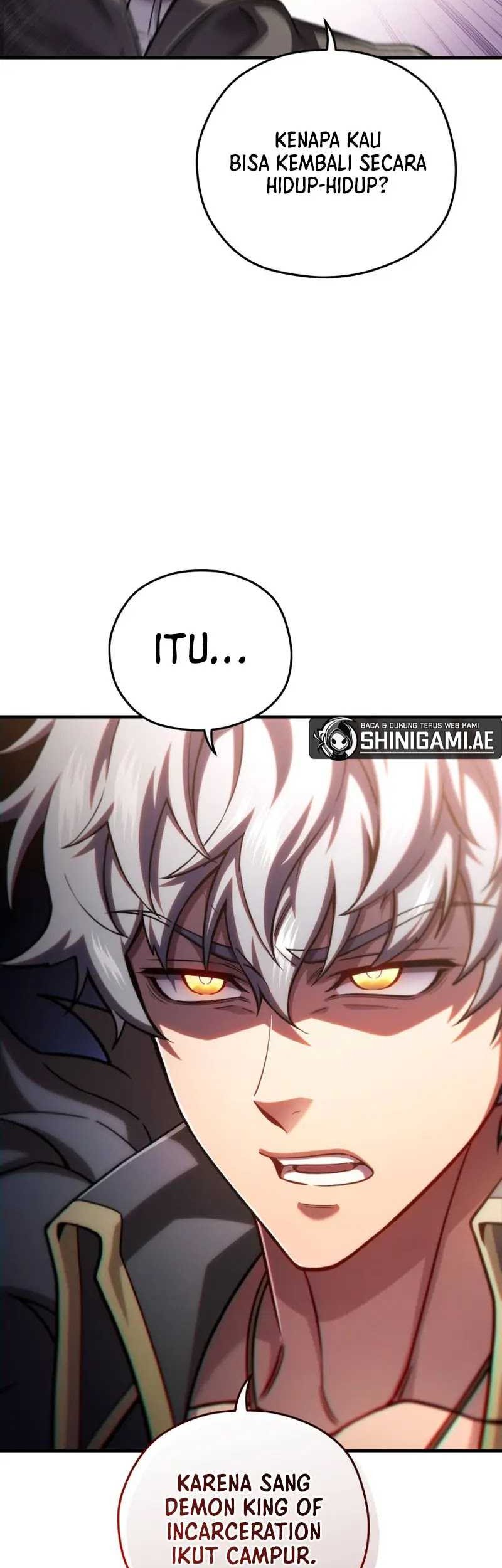 Damn Reincarnation Chapter 76 - halaman 12