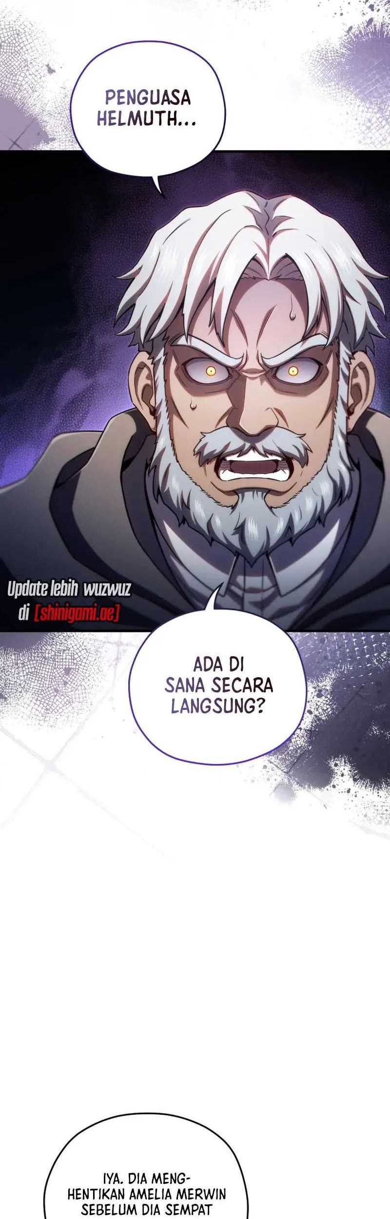 Damn Reincarnation Chapter 76 - halaman 15
