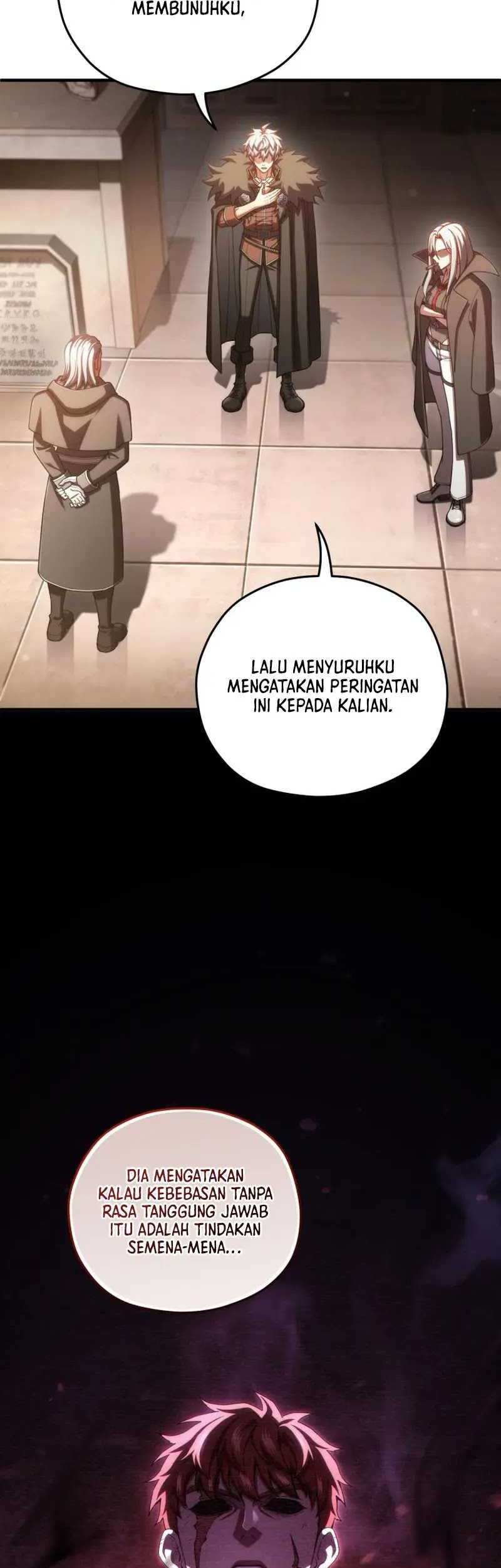 Damn Reincarnation Chapter 76 - halaman 16