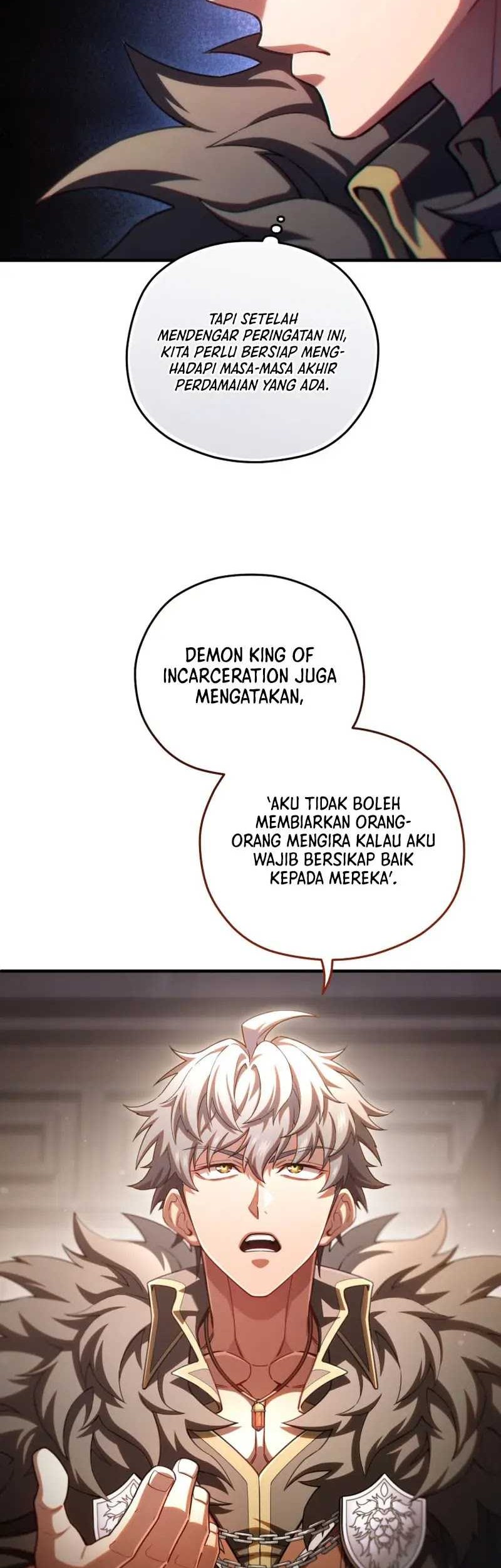 Damn Reincarnation Chapter 76 - halaman 19