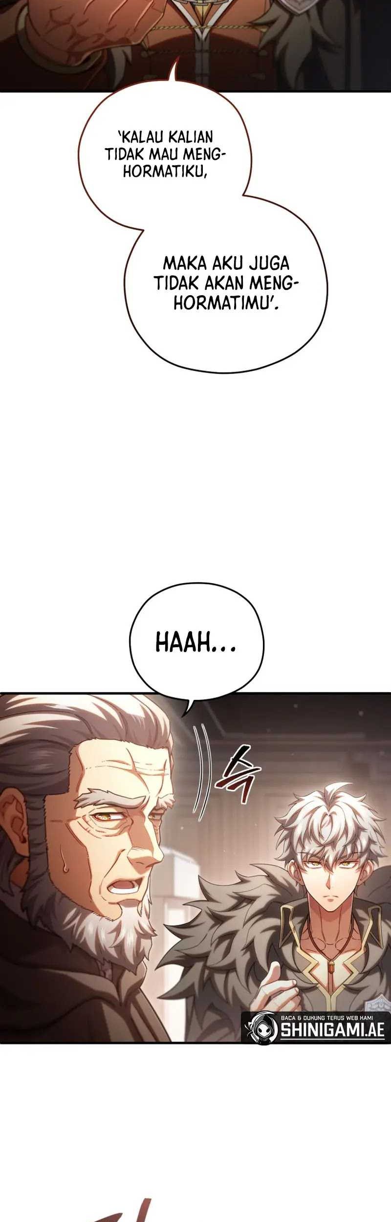 Damn Reincarnation Chapter 76 - halaman 20