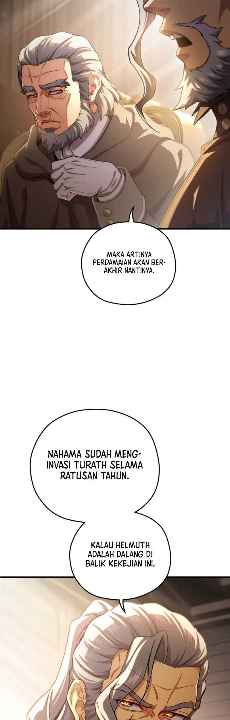 Damn Reincarnation Chapter 76 - halaman 24