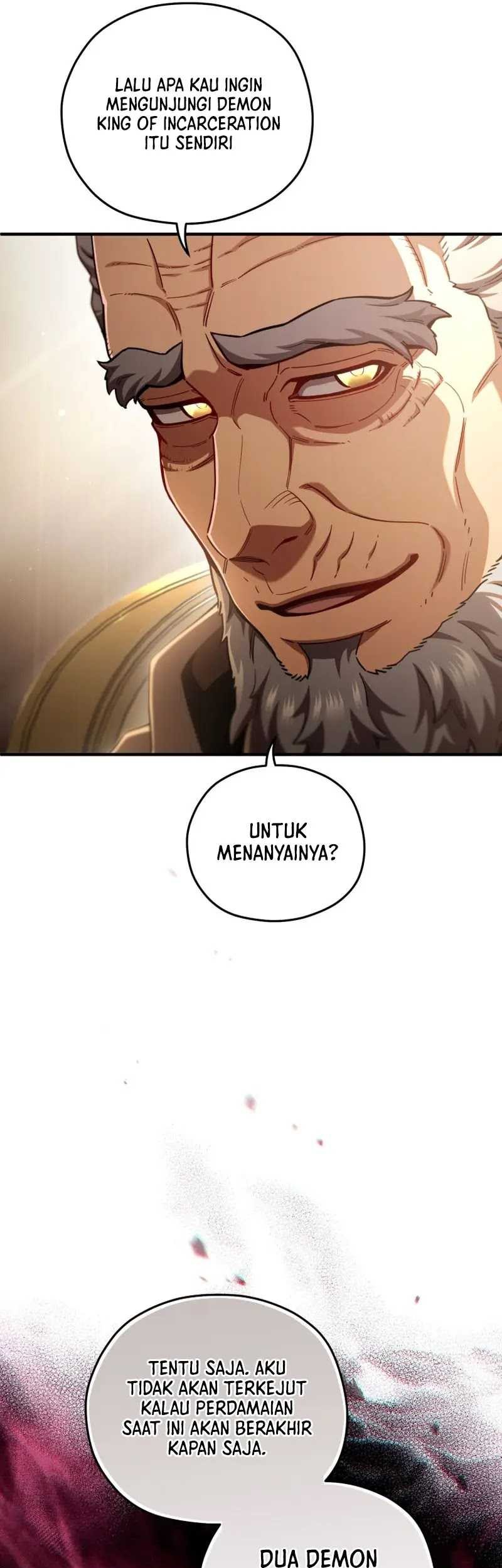 Damn Reincarnation Chapter 76 - halaman 26