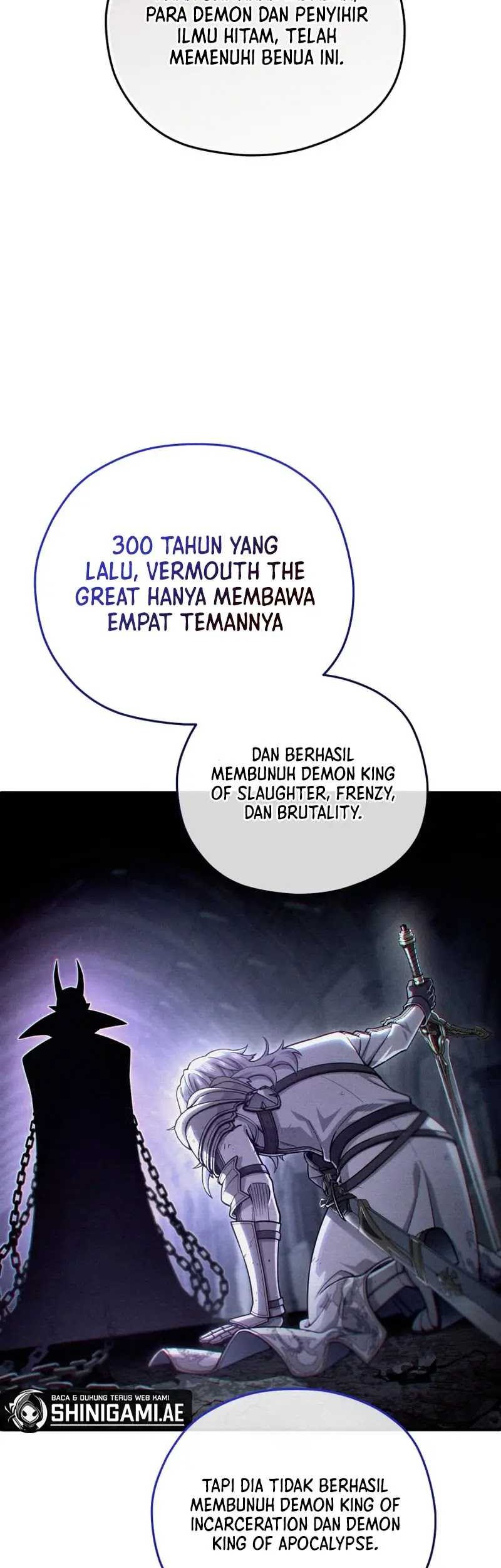 Damn Reincarnation Chapter 76 - halaman 28