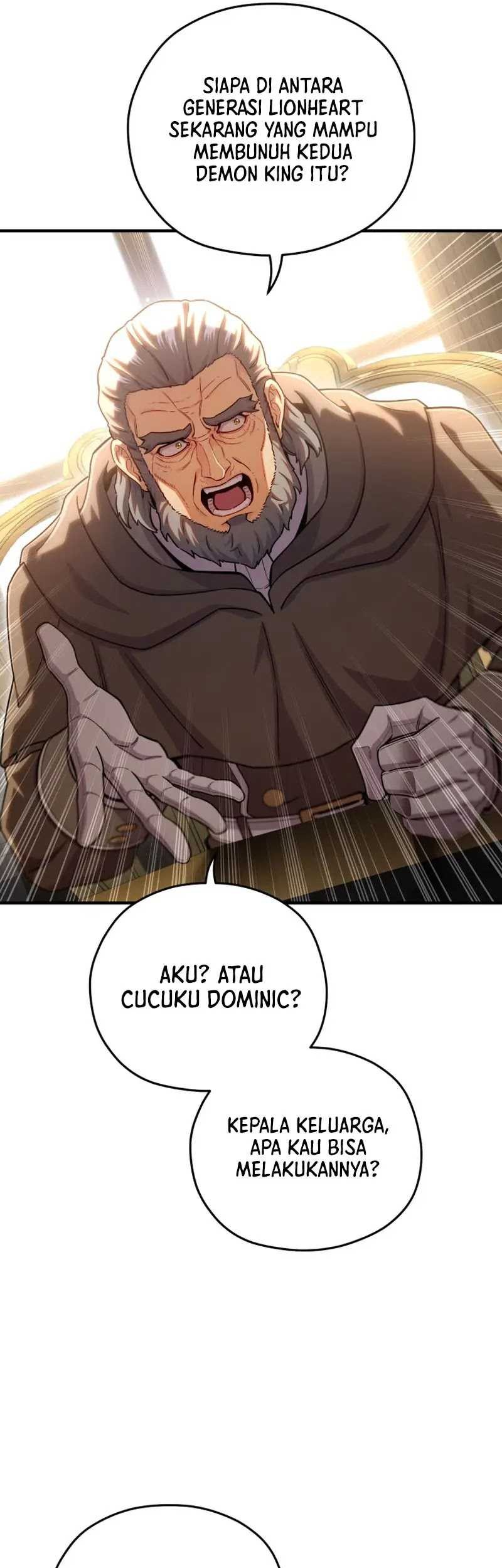 Damn Reincarnation Chapter 76 - halaman 30