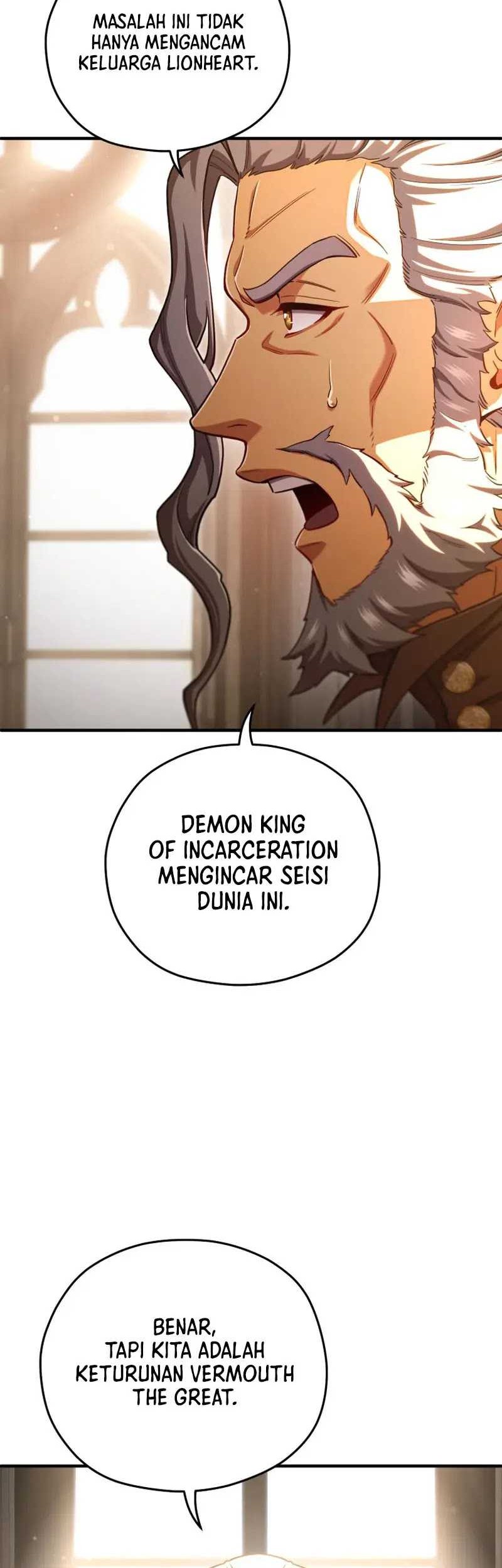Damn Reincarnation Chapter 76 - halaman 31