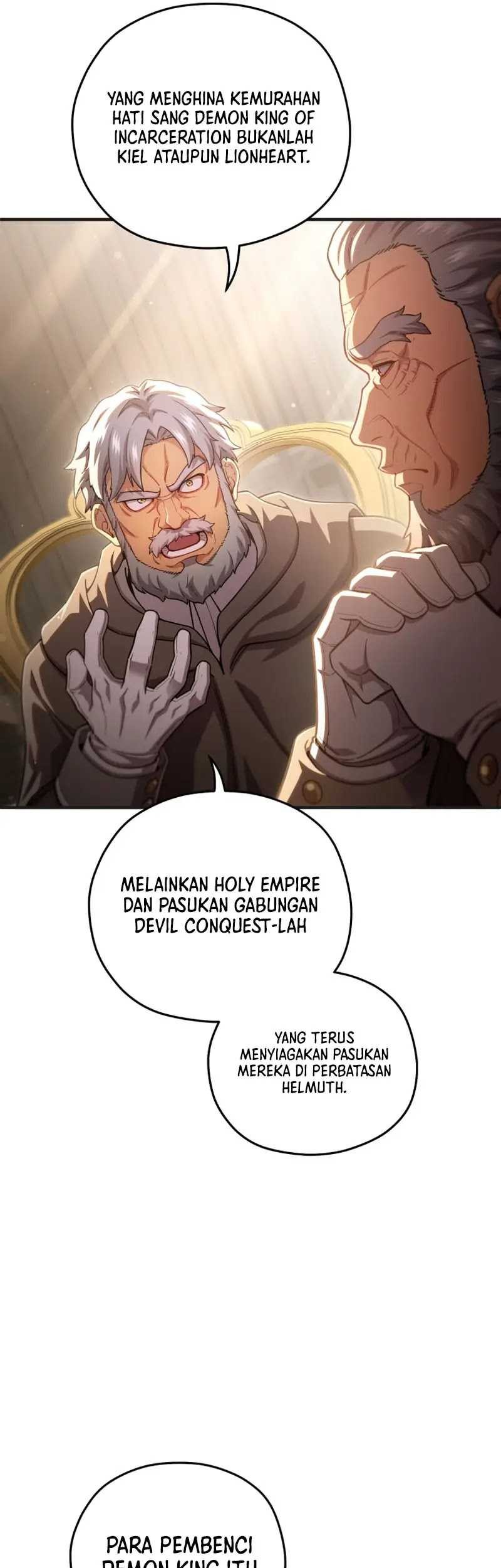 Damn Reincarnation Chapter 76 - halaman 34