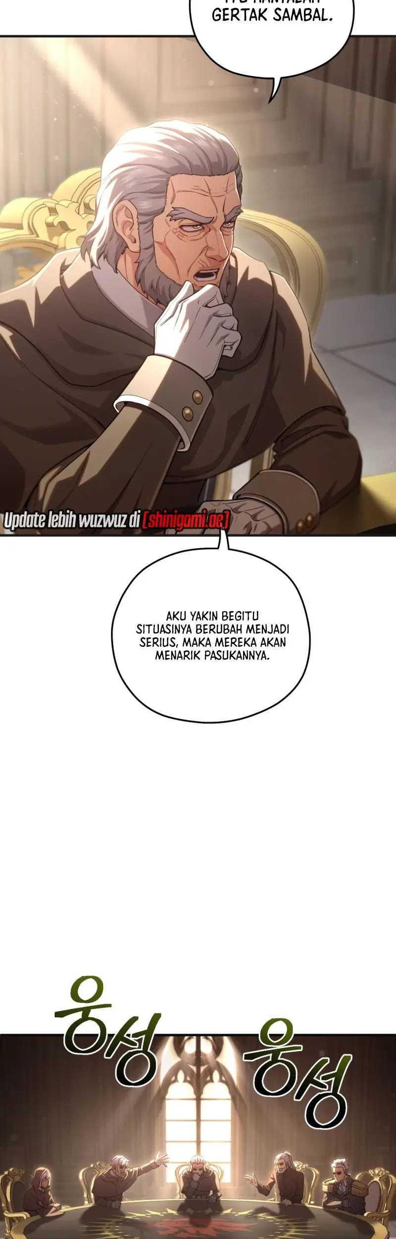 Damn Reincarnation Chapter 76 - halaman 36