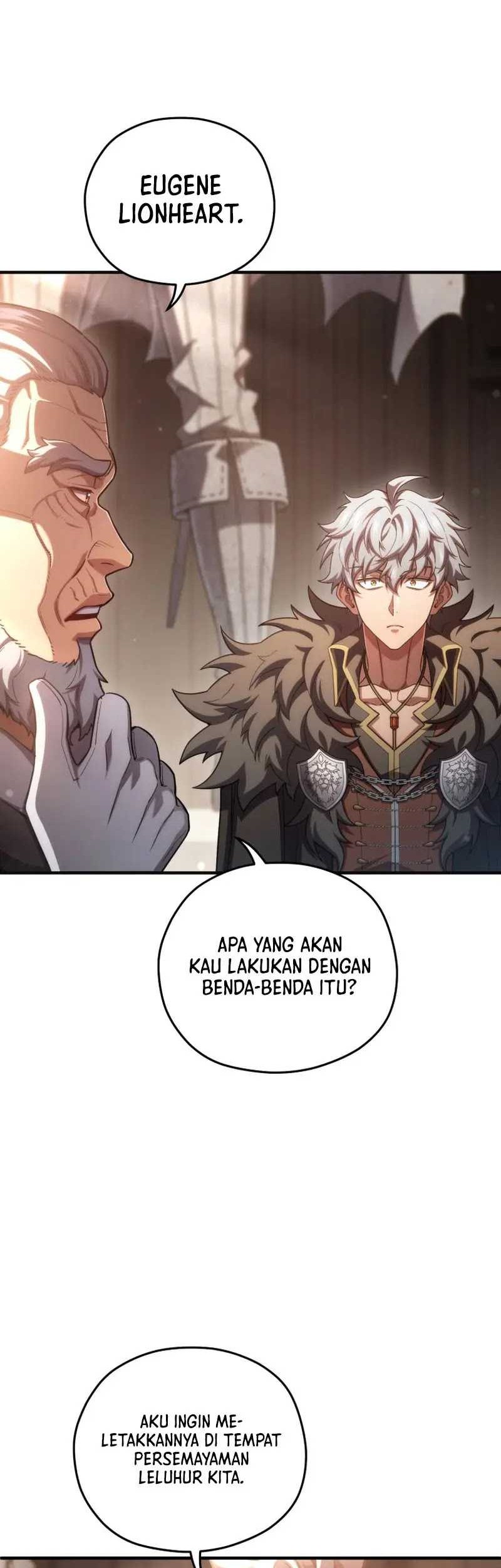 Damn Reincarnation Chapter 76 - halaman 39