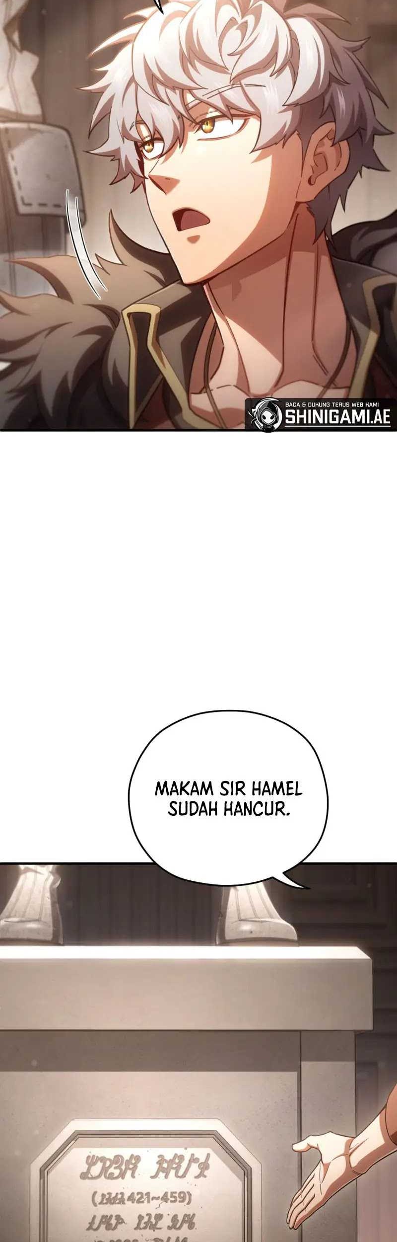 Damn Reincarnation Chapter 76 - halaman 40