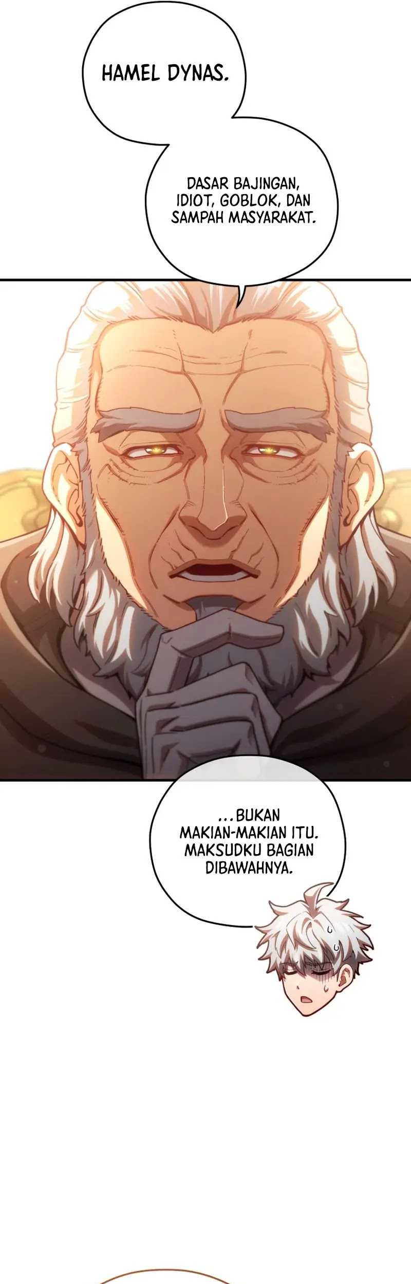 Damn Reincarnation Chapter 76 - halaman 42