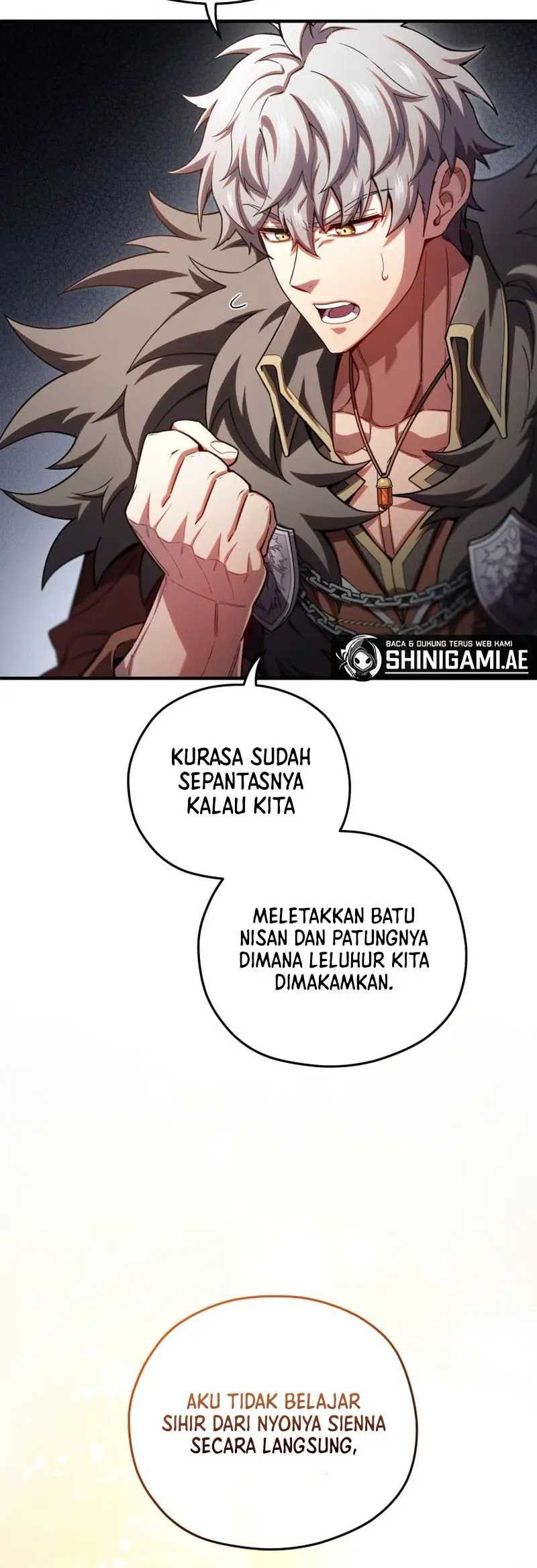 Damn Reincarnation Chapter 76 - halaman 44