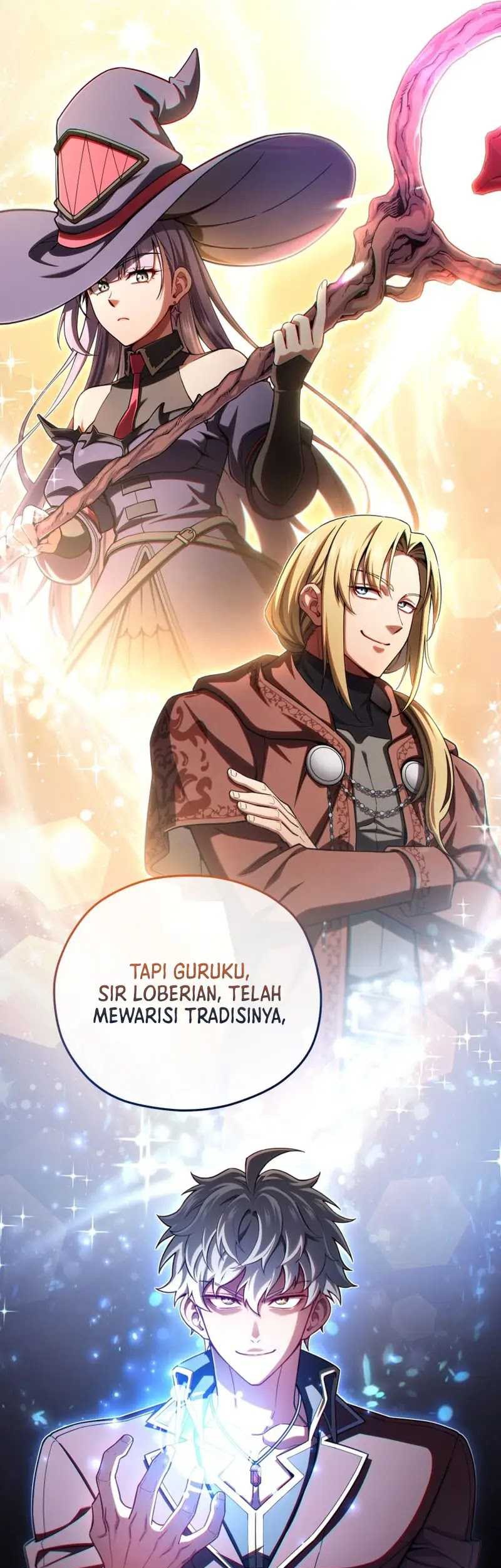 Damn Reincarnation Chapter 76 - halaman 45