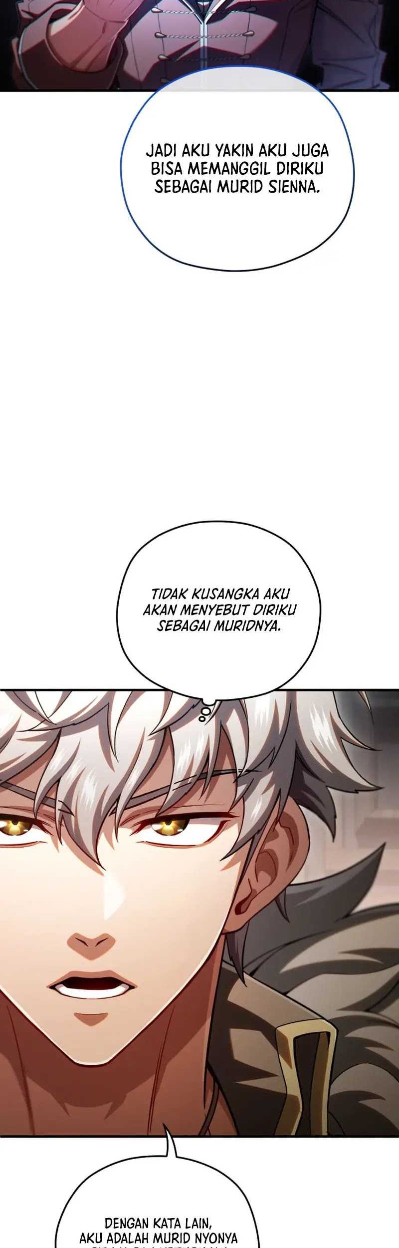 Damn Reincarnation Chapter 76 - halaman 46