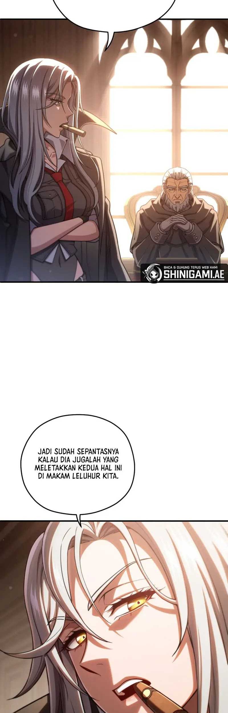 Damn Reincarnation Chapter 76 - halaman 51
