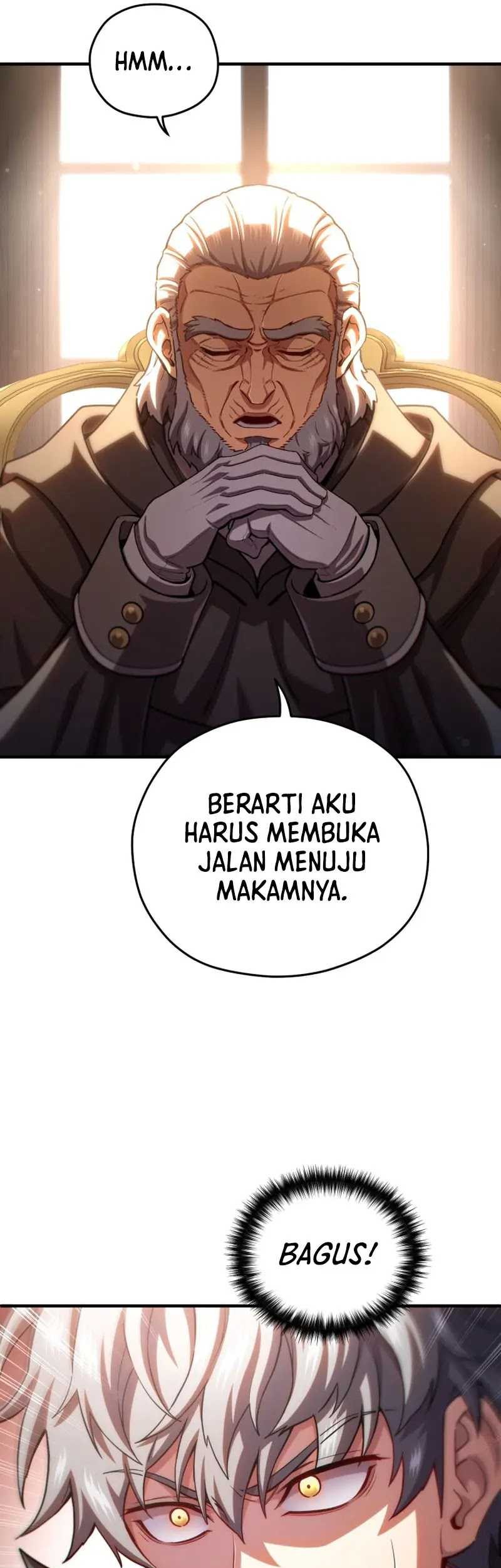 Damn Reincarnation Chapter 76 - halaman 53