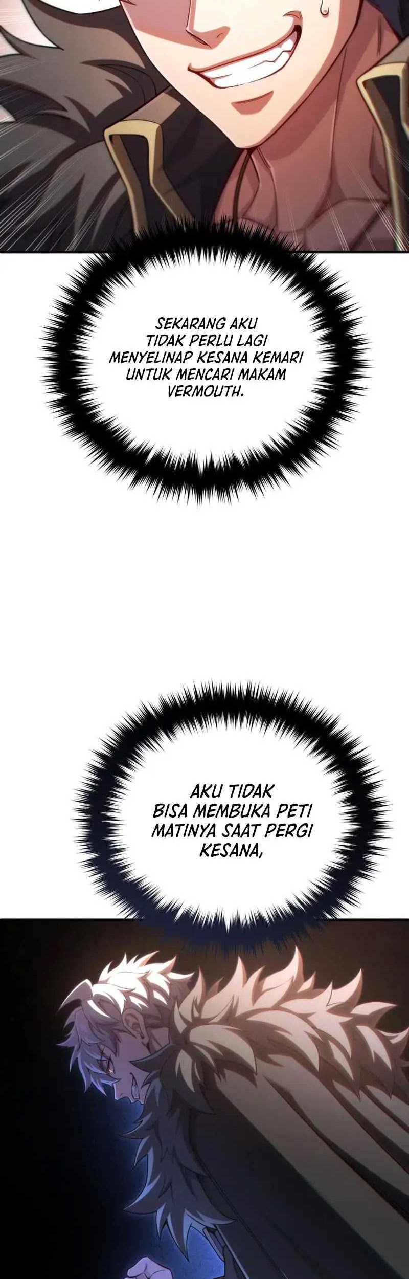 Damn Reincarnation Chapter 76 - halaman 54