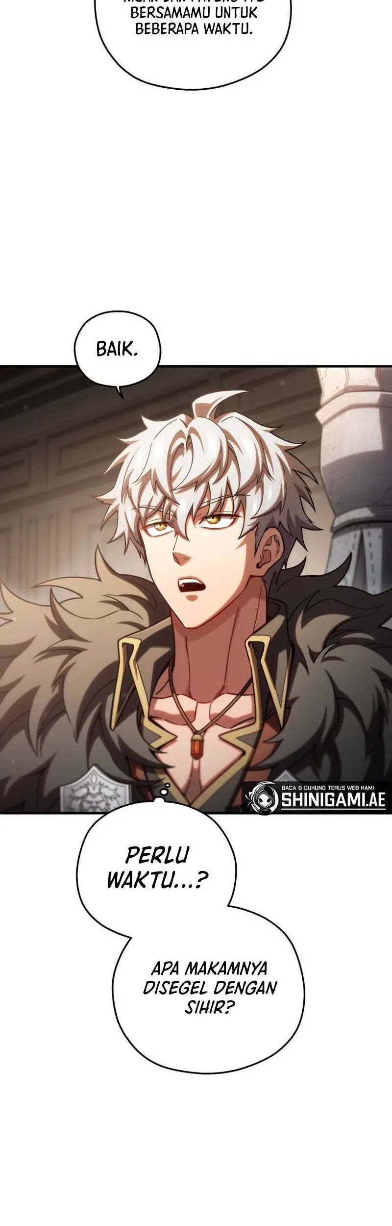 Damn Reincarnation Chapter 76 - halaman 56