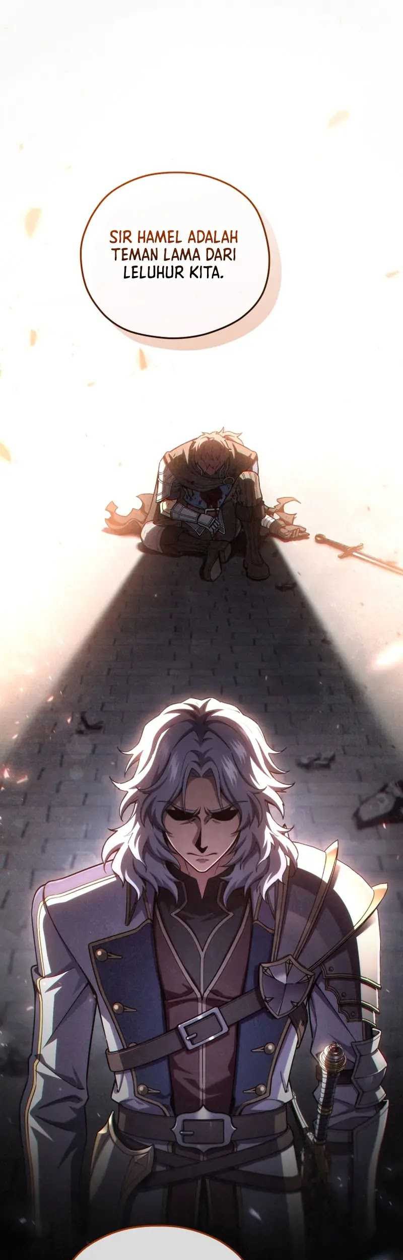 Damn Reincarnation Chapter 76 - halaman 6