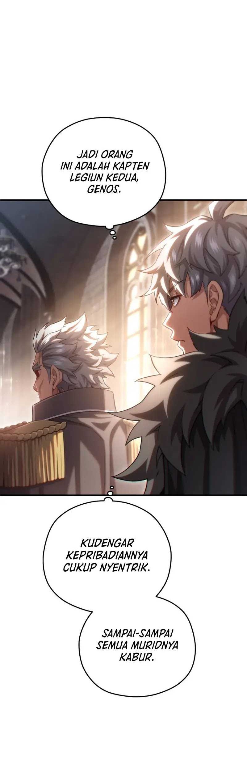 Damn Reincarnation Chapter 76 - halaman 60
