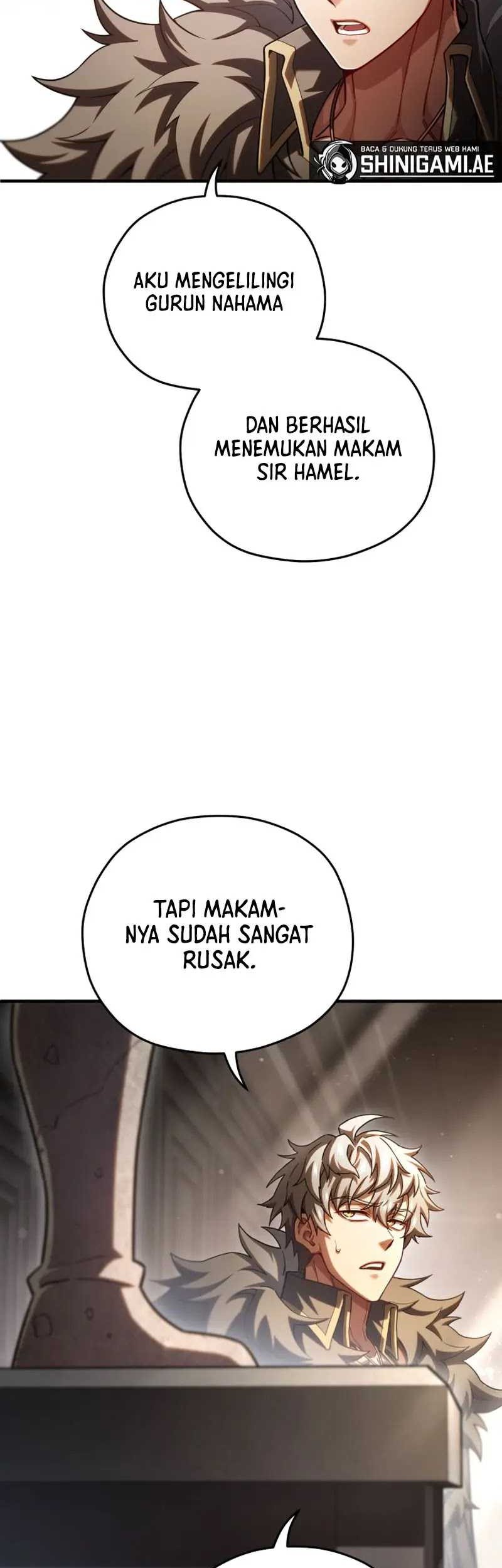 Damn Reincarnation Chapter 76 - halaman 8