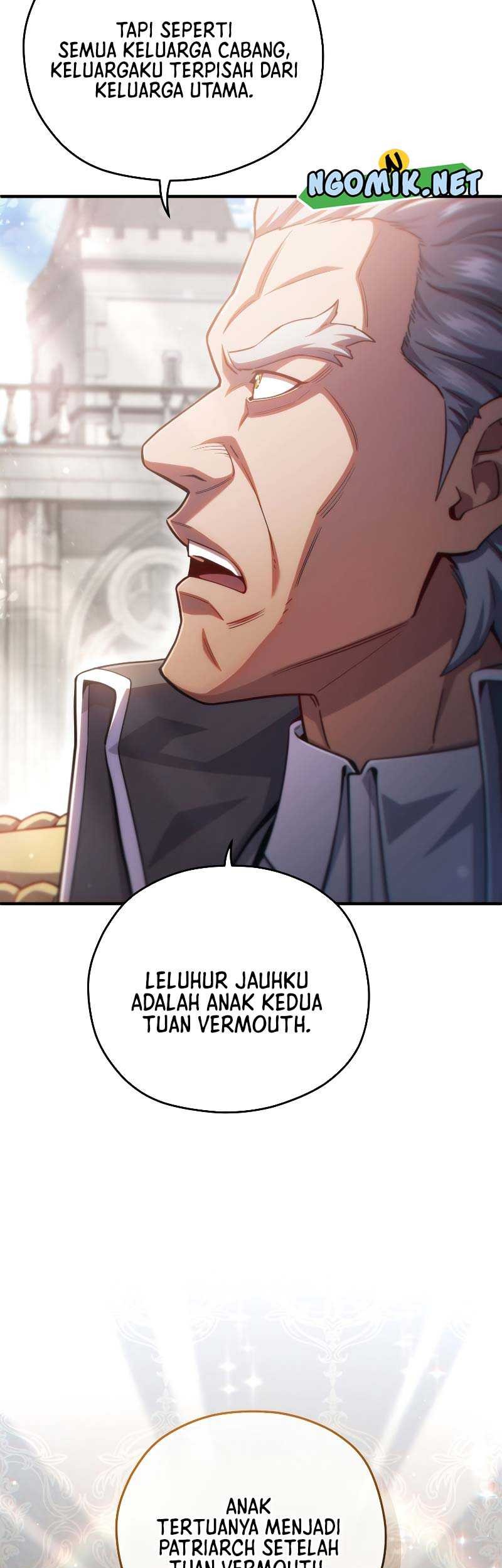 Damn Reincarnation Chapter 77 - halaman 10
