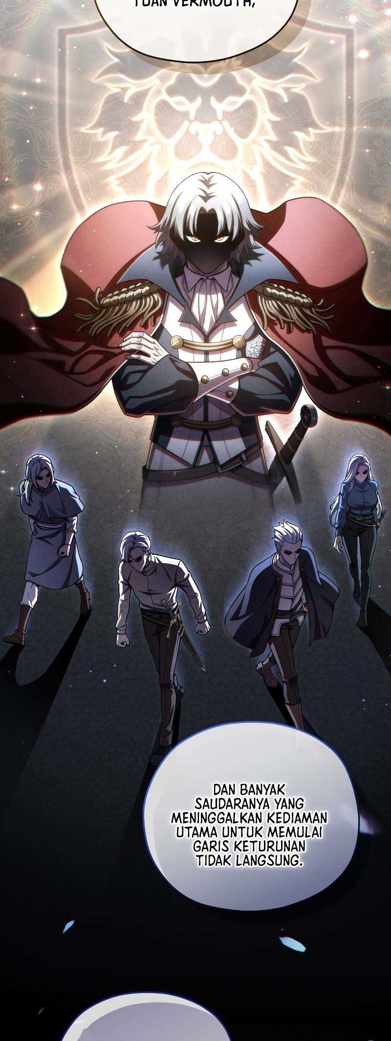 Damn Reincarnation Chapter 77 - halaman 11