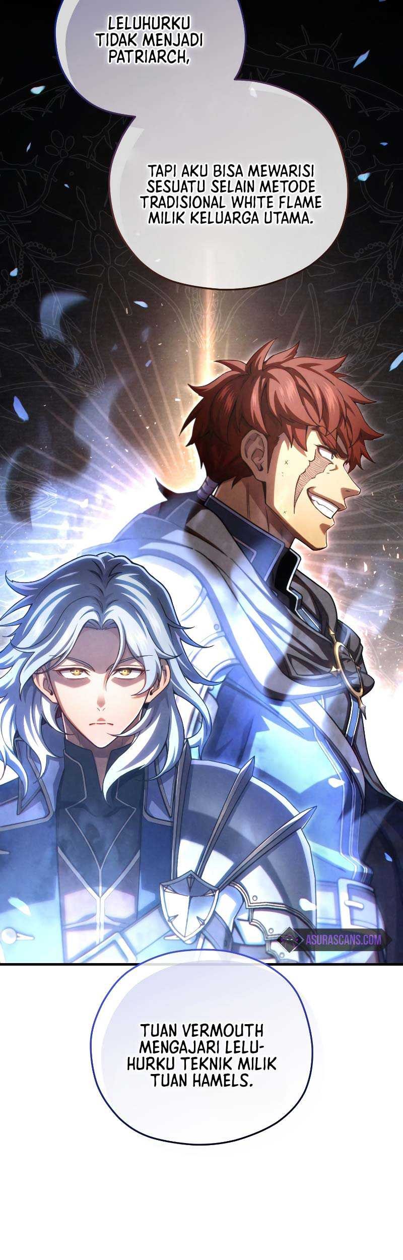 Damn Reincarnation Chapter 77 - halaman 12