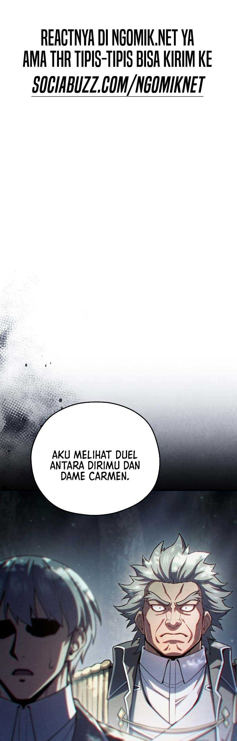 Damn Reincarnation Chapter 77 - halaman 16