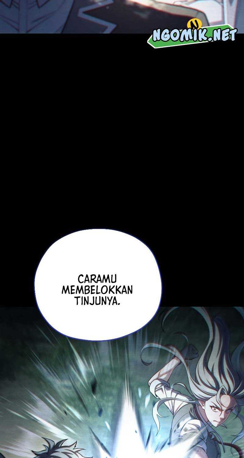 Damn Reincarnation Chapter 77 - halaman 17