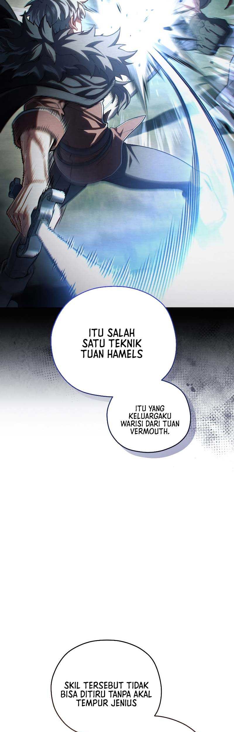 Damn Reincarnation Chapter 77 - halaman 18
