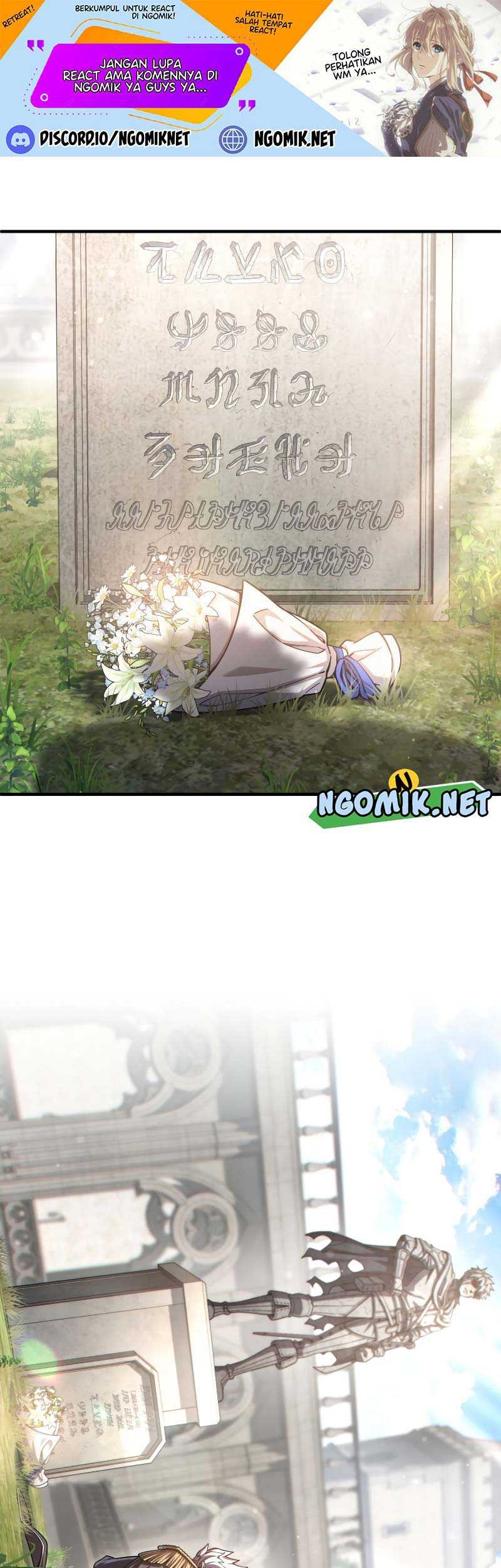Damn Reincarnation Chapter 77 - halaman 2