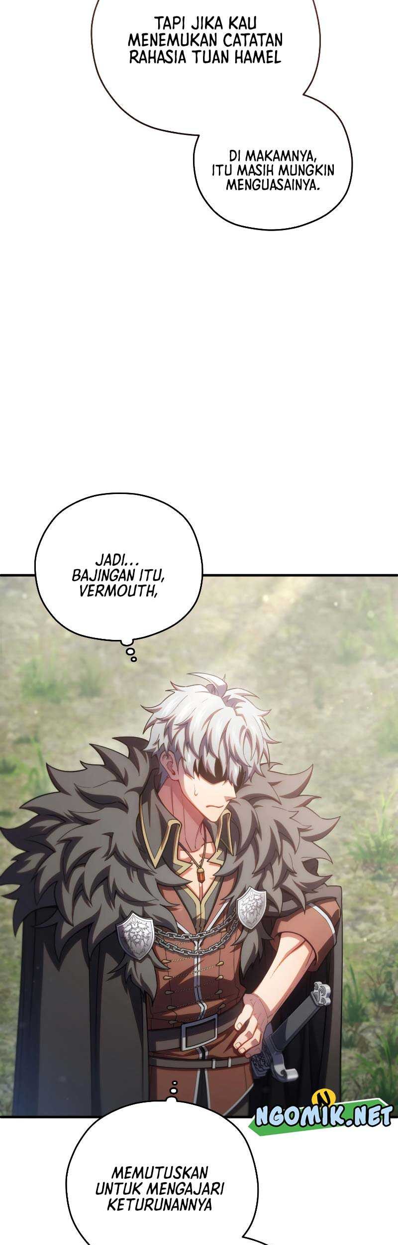 Damn Reincarnation Chapter 77 - halaman 20