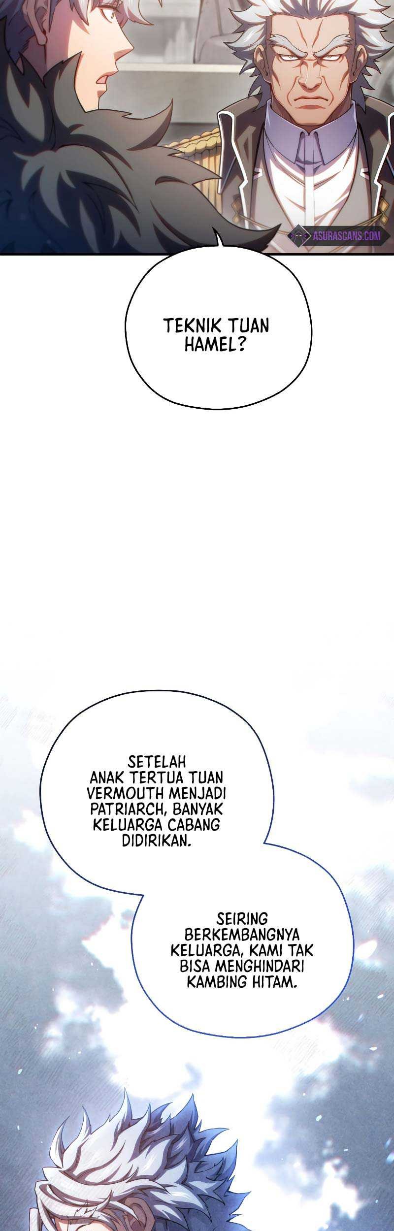 Damn Reincarnation Chapter 77 - halaman 22