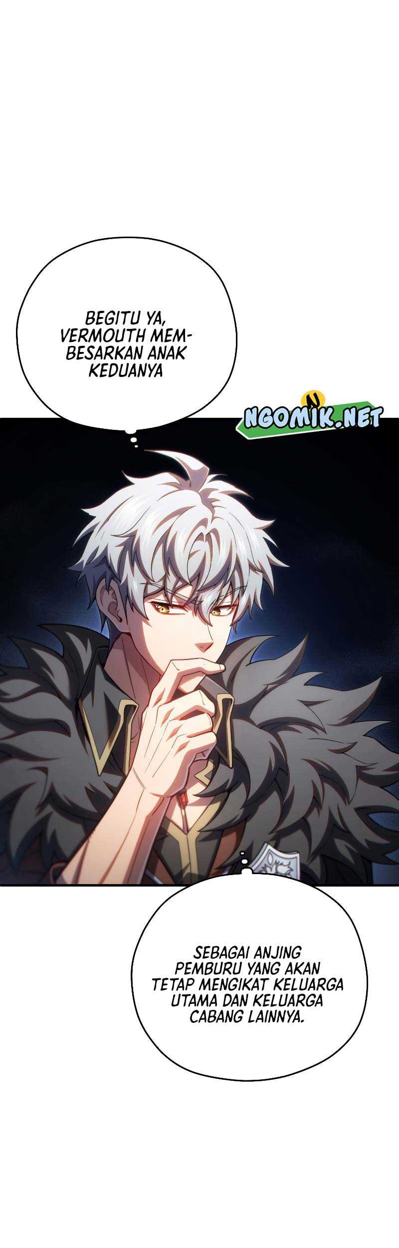Damn Reincarnation Chapter 77 - halaman 24