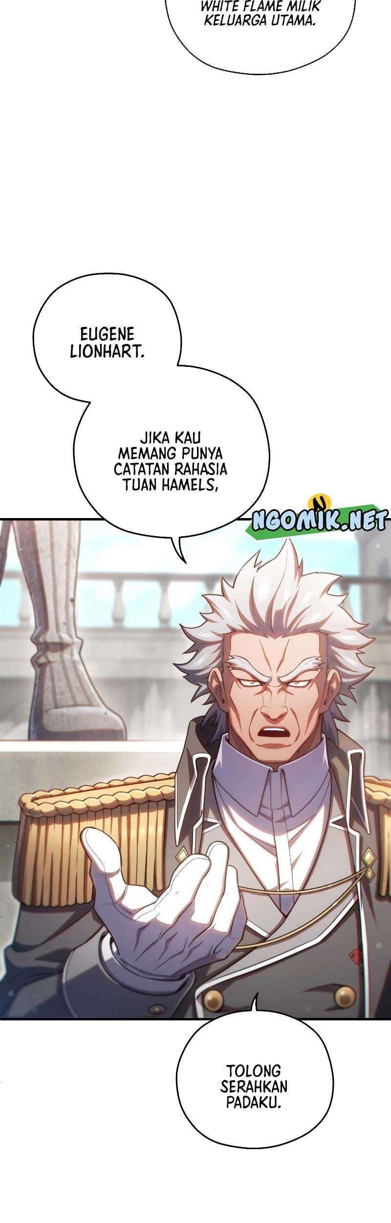 Damn Reincarnation Chapter 77 - halaman 26