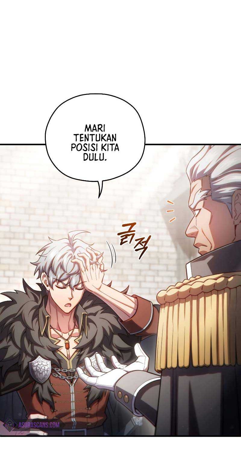 Damn Reincarnation Chapter 77 - halaman 27