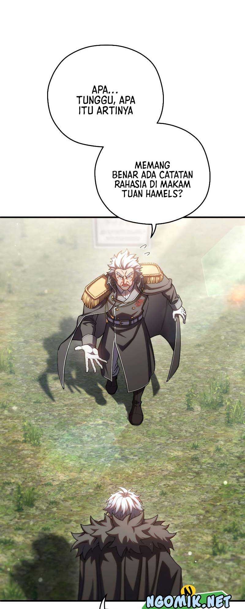 Damn Reincarnation Chapter 77 - halaman 31