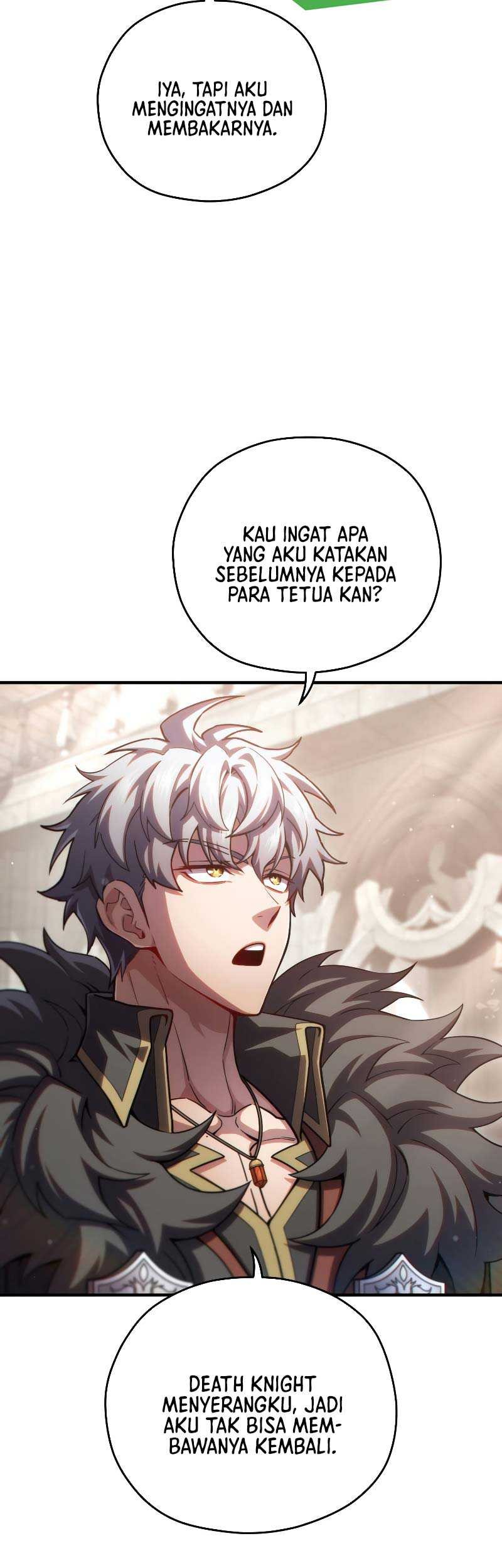 Damn Reincarnation Chapter 77 - halaman 32
