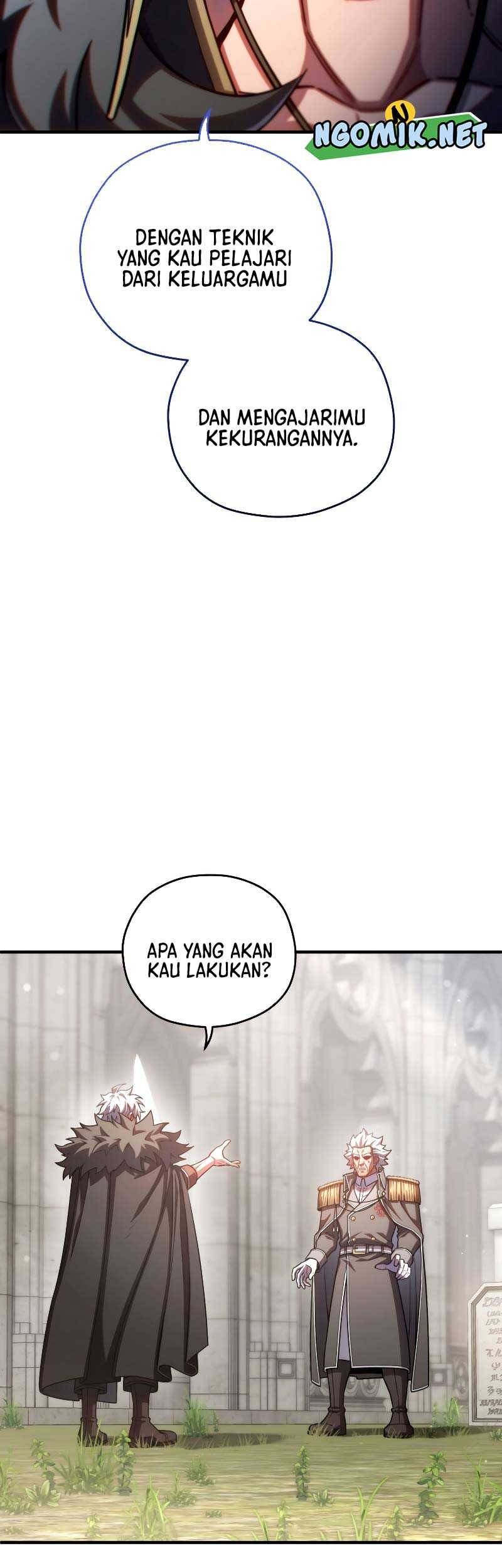 Damn Reincarnation Chapter 77 - halaman 34