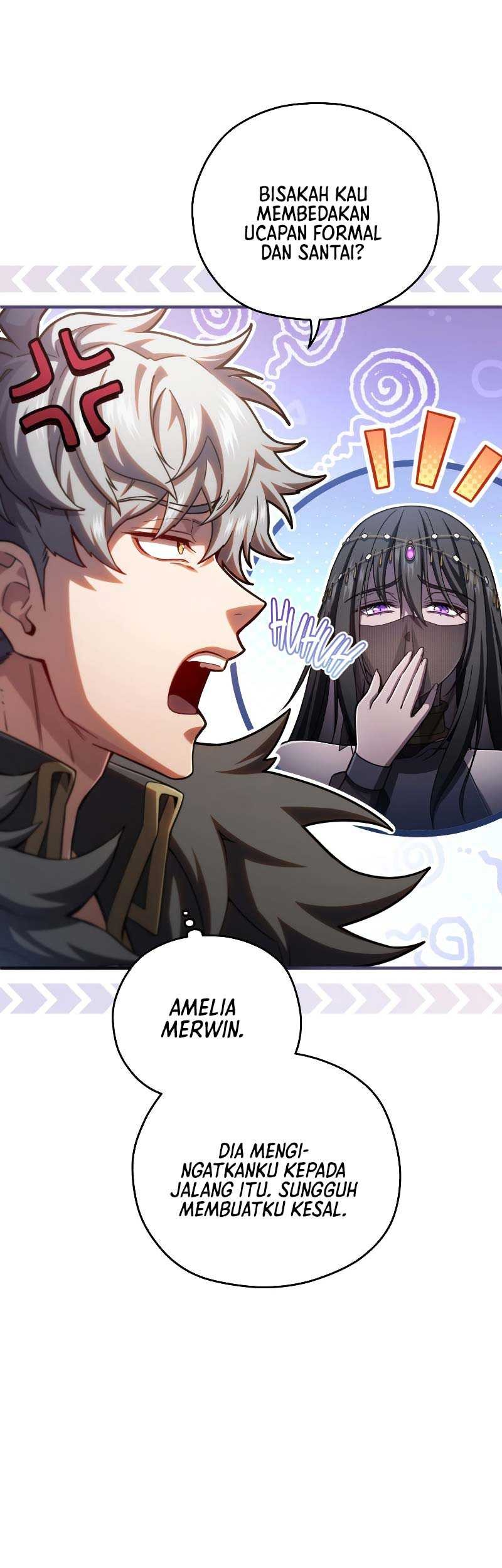 Damn Reincarnation Chapter 77 - halaman 36