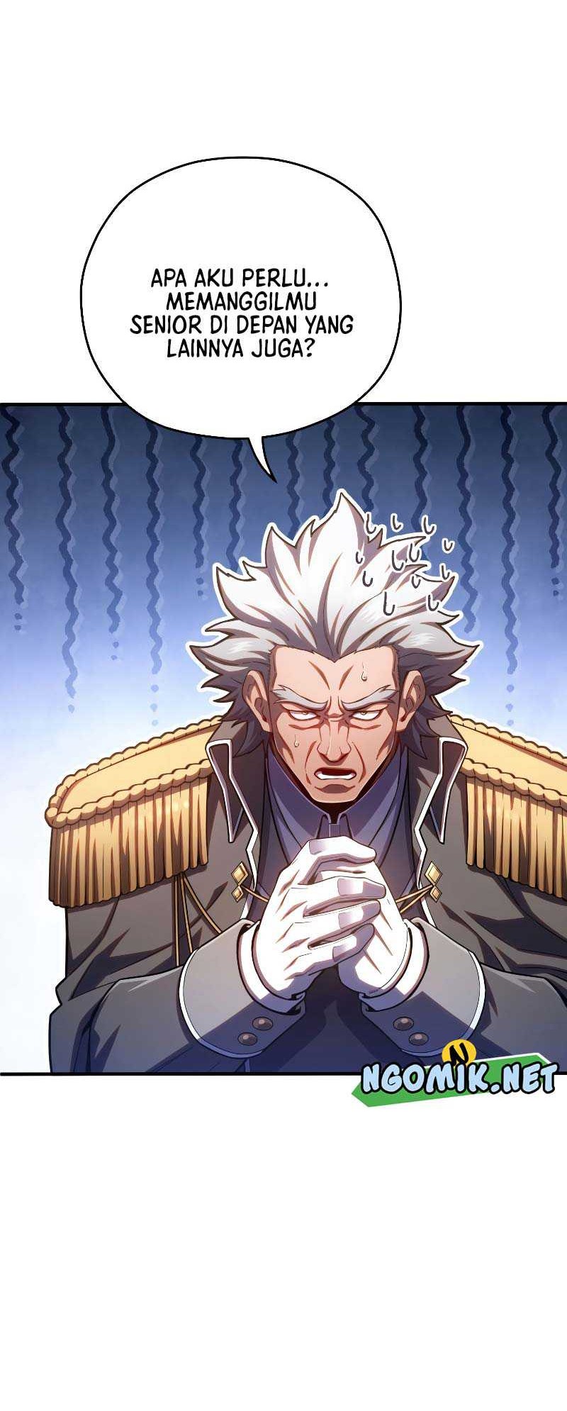 Damn Reincarnation Chapter 77 - halaman 37