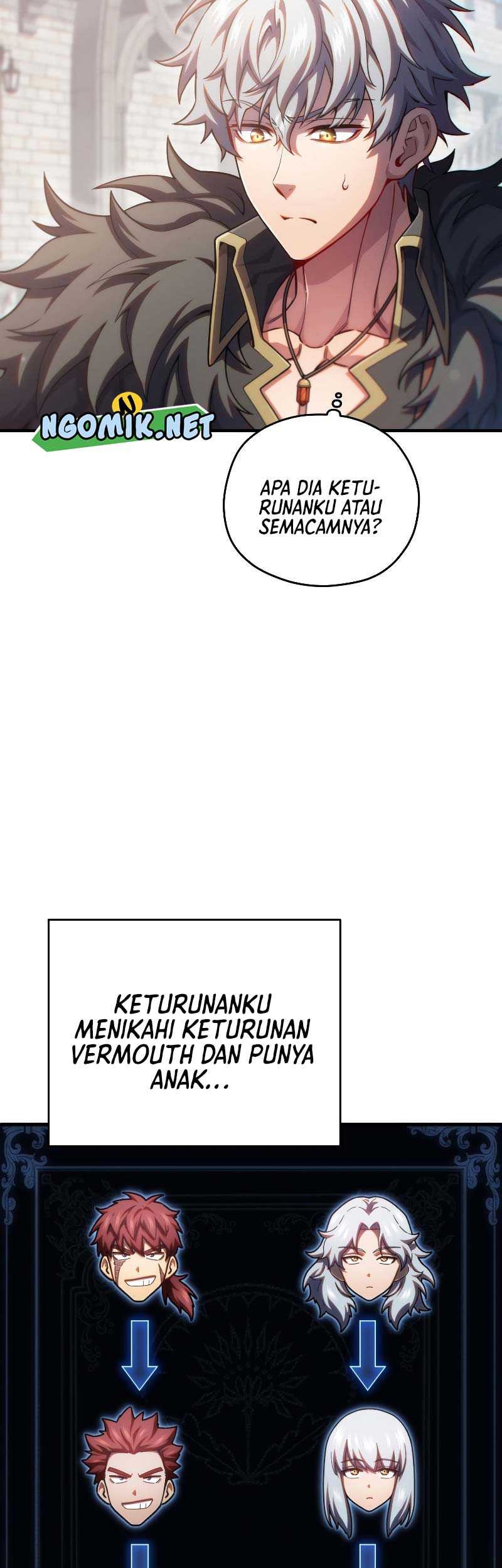 Damn Reincarnation Chapter 77 - halaman 4