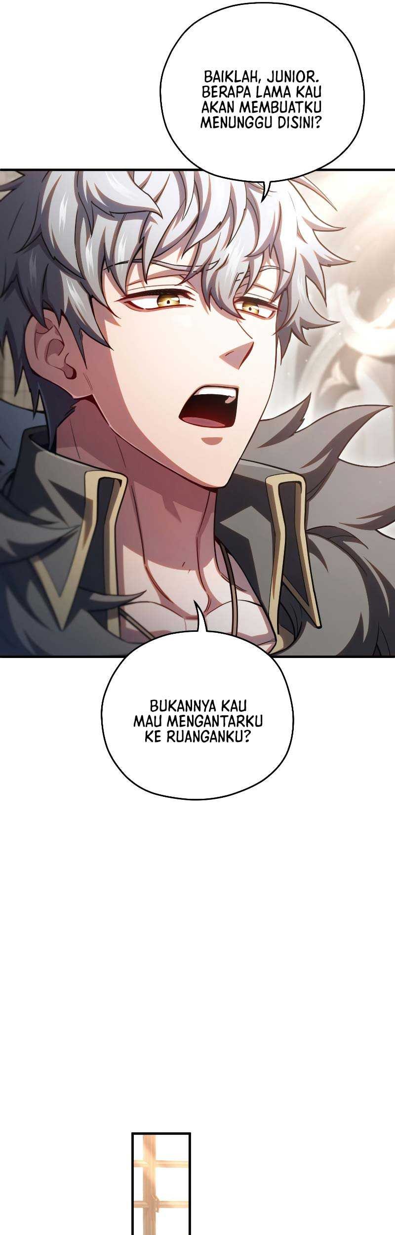 Damn Reincarnation Chapter 77 - halaman 40
