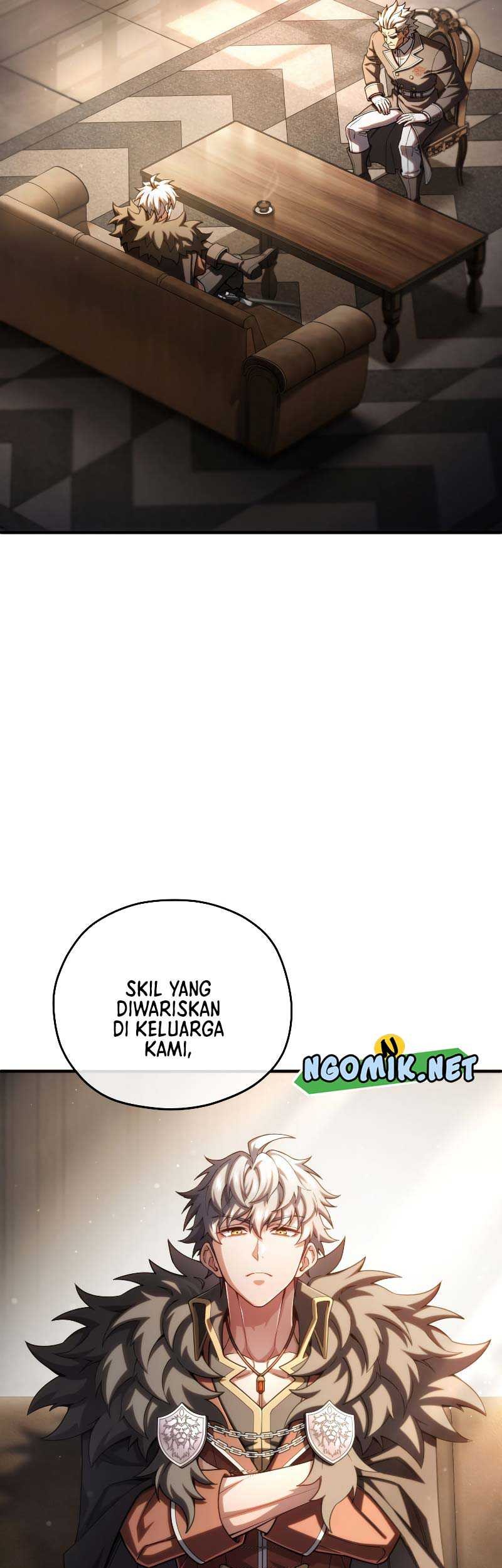Damn Reincarnation Chapter 77 - halaman 42