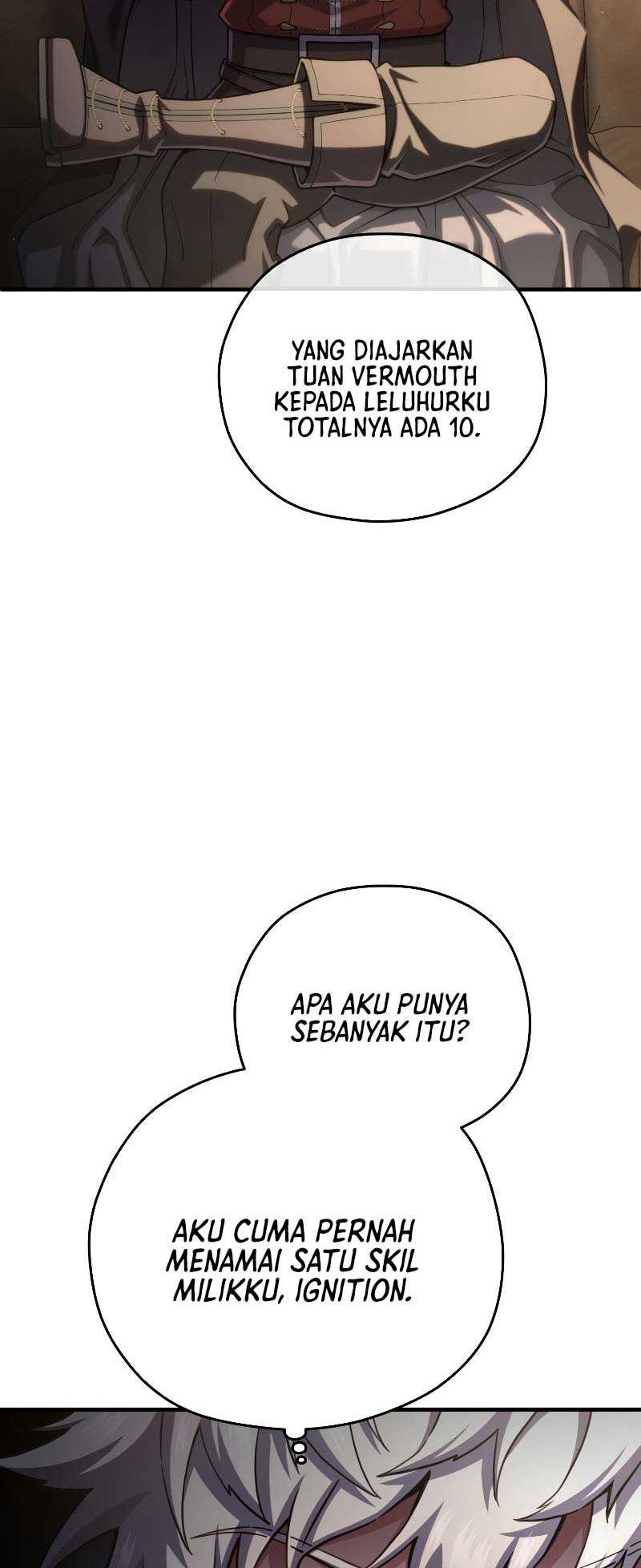 Damn Reincarnation Chapter 77 - halaman 43