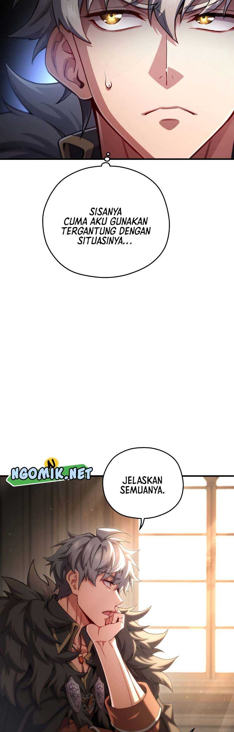 Damn Reincarnation Chapter 77 - halaman 44