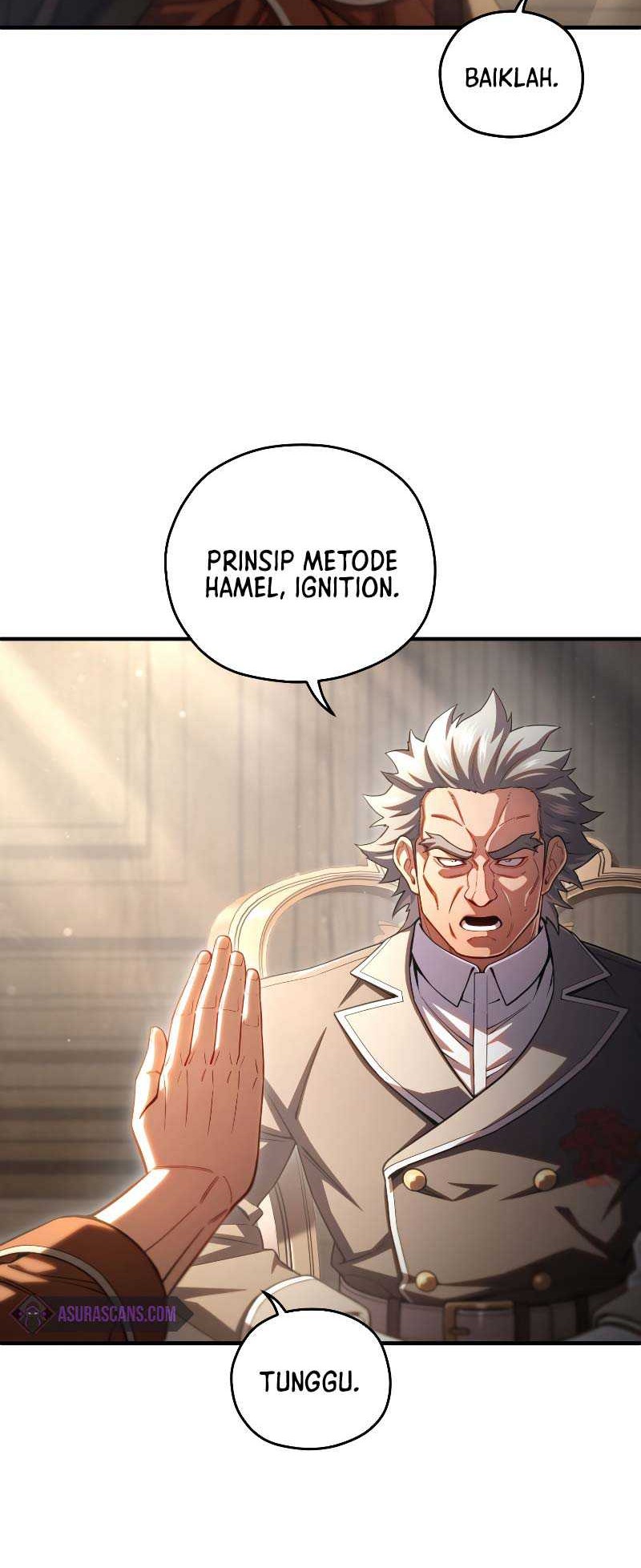Damn Reincarnation Chapter 77 - halaman 45