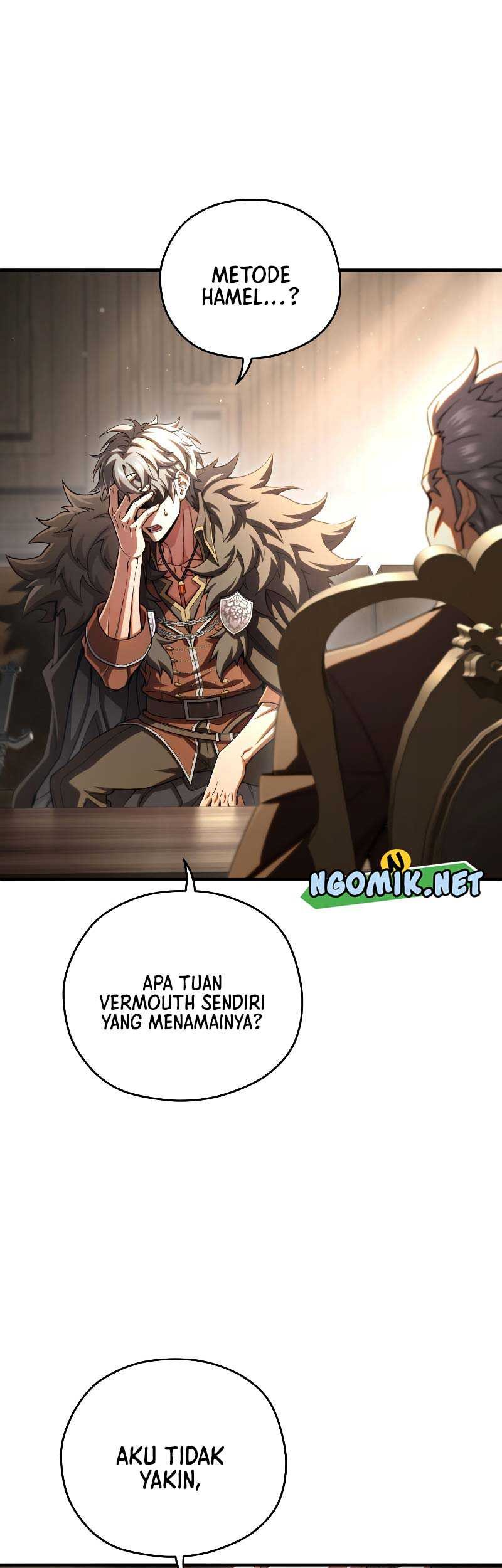 Damn Reincarnation Chapter 77 - halaman 46